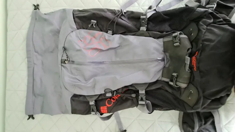 Mochila para viaje - 1