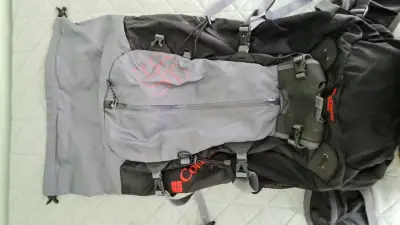 Mochila para viaje - miniatura 1