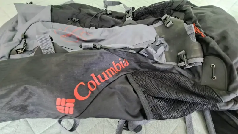 Mochila para viaje - 2