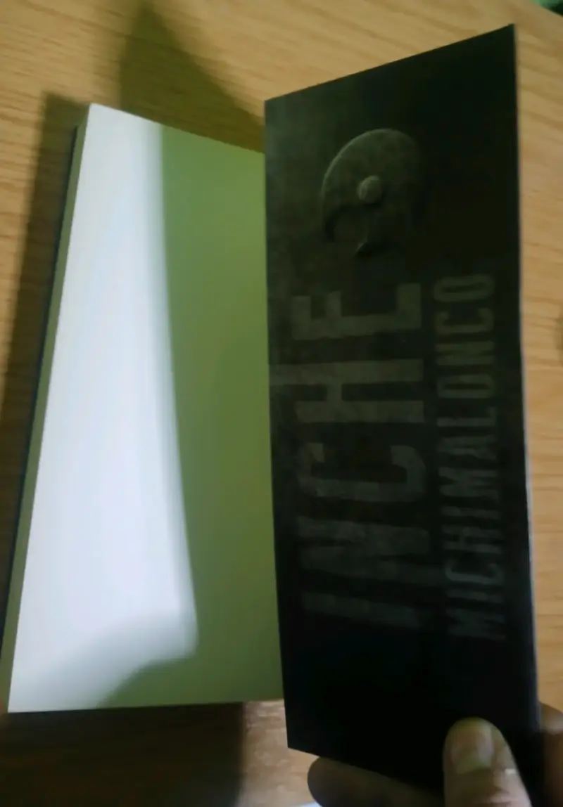 Libro 'Inche Michimalonco' de Juan Gustavo León - 4
