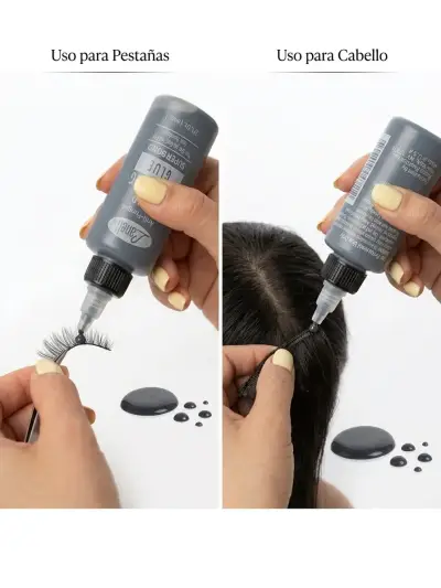 Pegamento Lanell Super Bond para Extensiones y Pestañas - miniatura 1