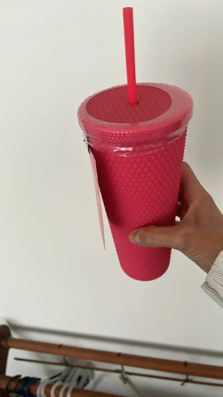 Vaso térmico Keep Mug Fest 710 ml rosa - 2