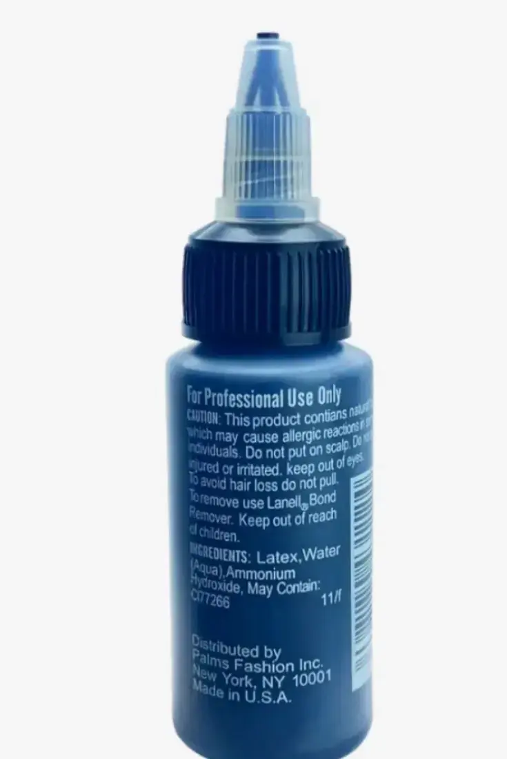 Pegamento Lanell Super Bond para Extensiones y Pestañas - 3