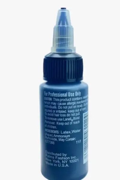 Pegamento Lanell Super Bond para Extensiones y Pestañas - miniatura 3