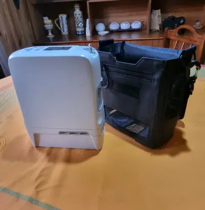 Concentrador de Oxígeno INOGEN ONE G5 - miniatura 1