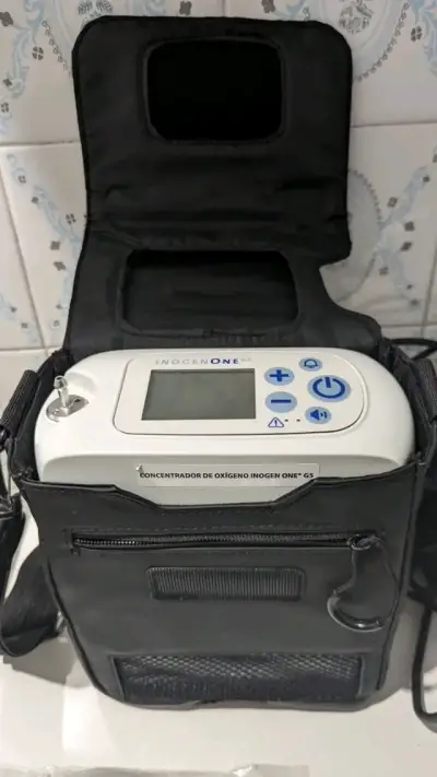 Concentrador de Oxígeno INOGEN ONE G5 - miniatura 5