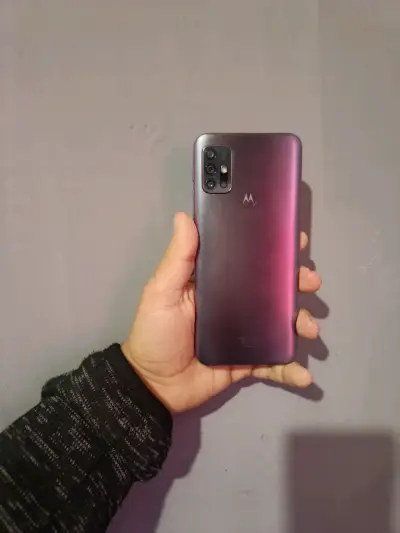 Smartphone Motorola moto g30 40mil - miniatura 2