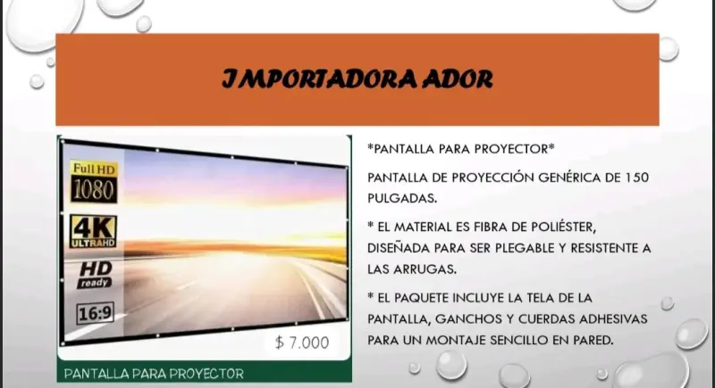 Productos importados hogar - 3
