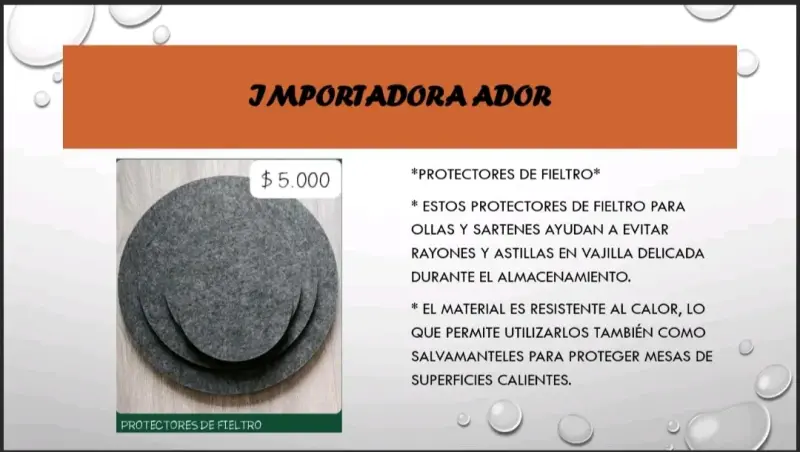 Productos importados hogar - 4