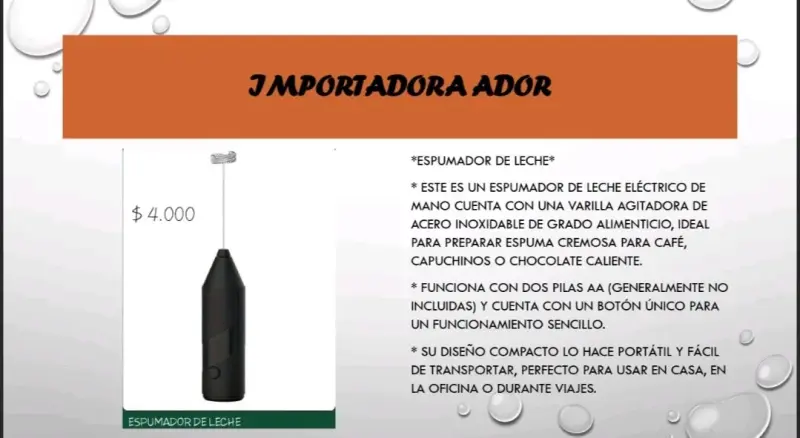 Productos importados hogar - 5