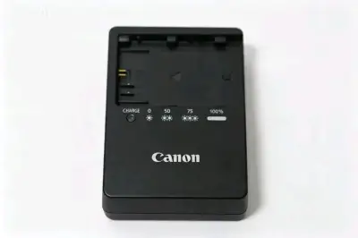 Cargador para batería canon LC-E6 - miniatura 1