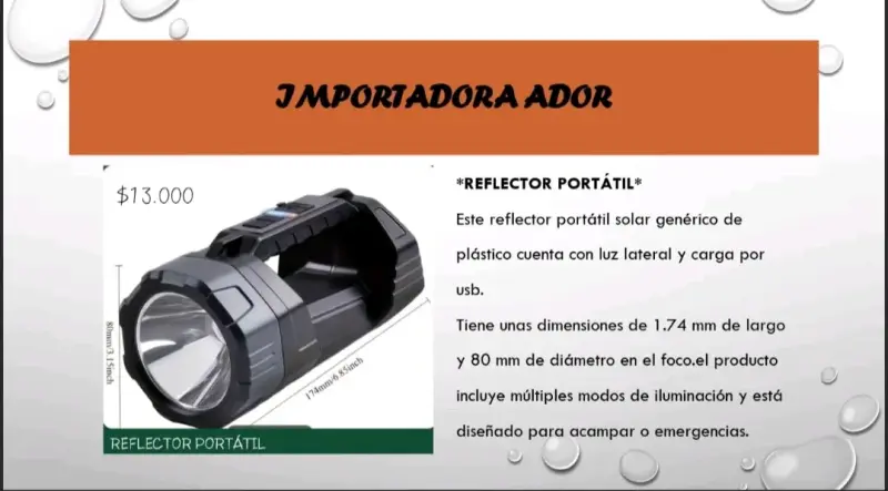 Productos importados tecnología - 1