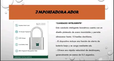 Productos importados tecnología - miniatura 2