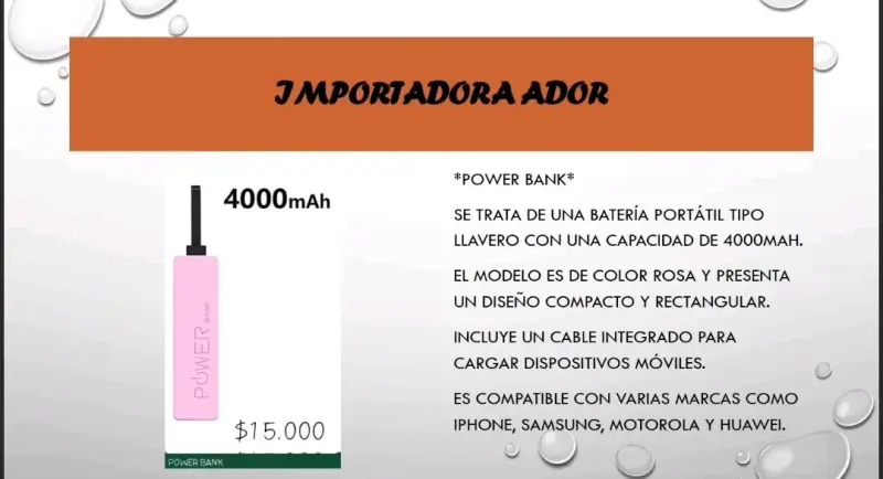 Productos importados tecnología - 3