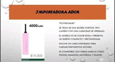 Productos importados tecnología - miniatura 3