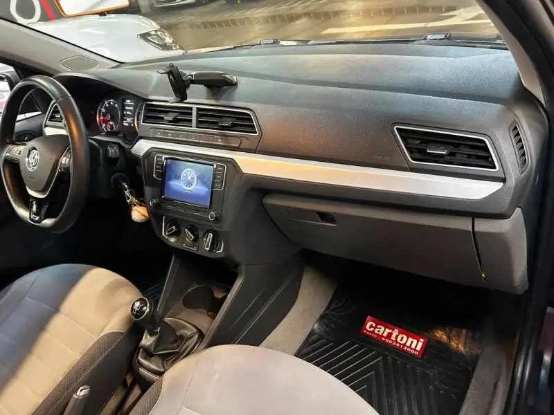 Volkswagen Gol 2020 en excelente estado - 5