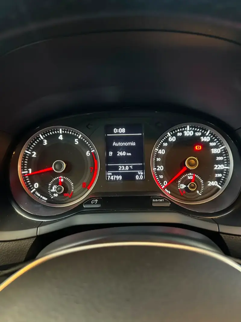 Volkswagen Gol 2020 en excelente estado - 6
