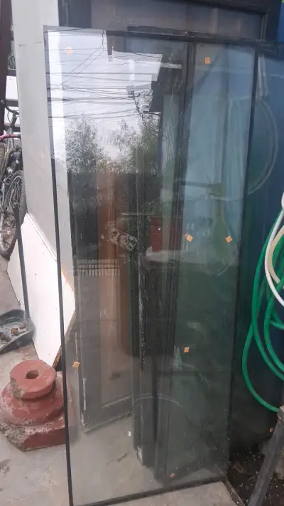 Paneles de vidrio templado para ventanas - miniatura 1