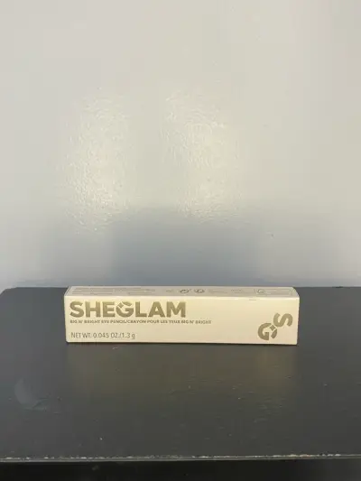 Lápiz de Ojos Sheglam Big N' Bright - miniatura 1