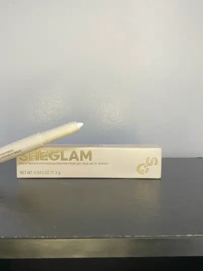 Lápiz de Ojos Sheglam Big N' Bright - miniatura 4