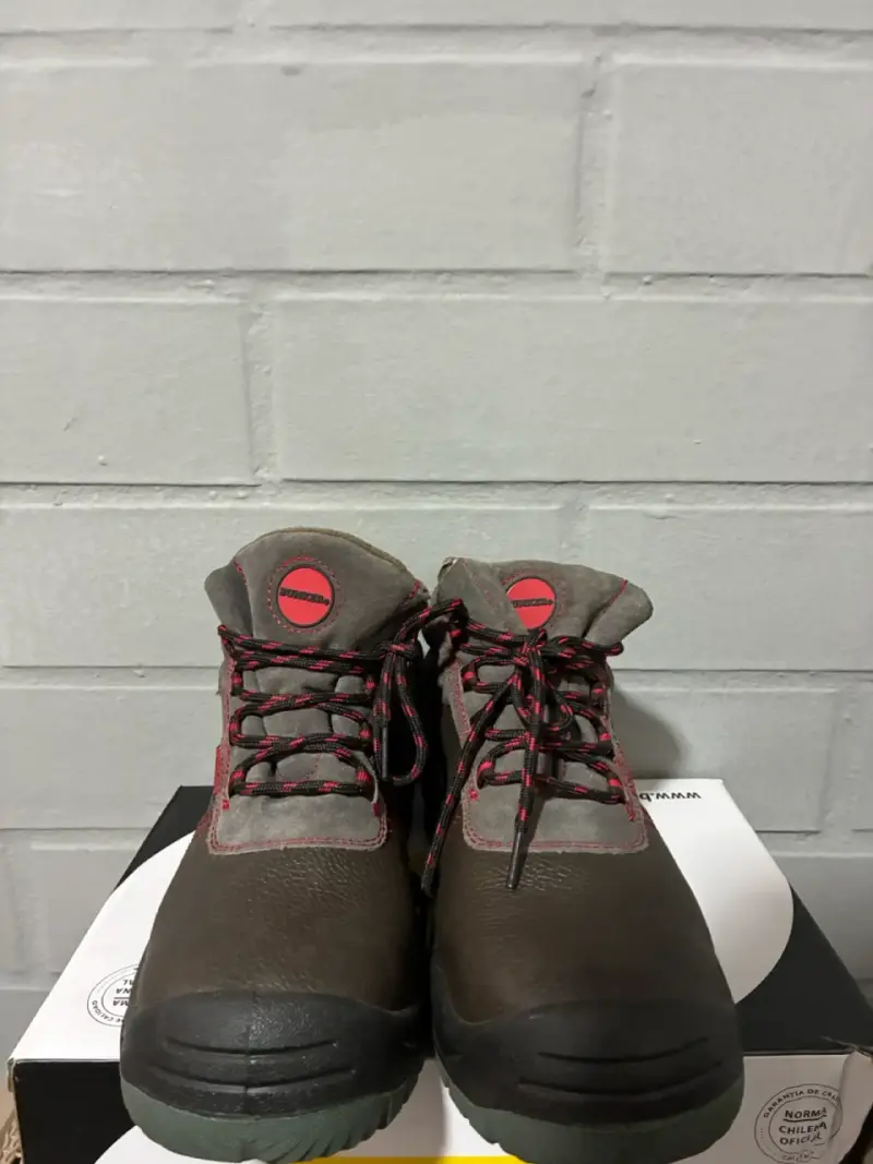 Botas de seguridad Calzado Industrial talla 39 - 1