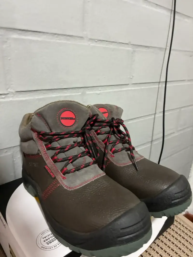Botas de seguridad Calzado Industrial talla 39 - 2
