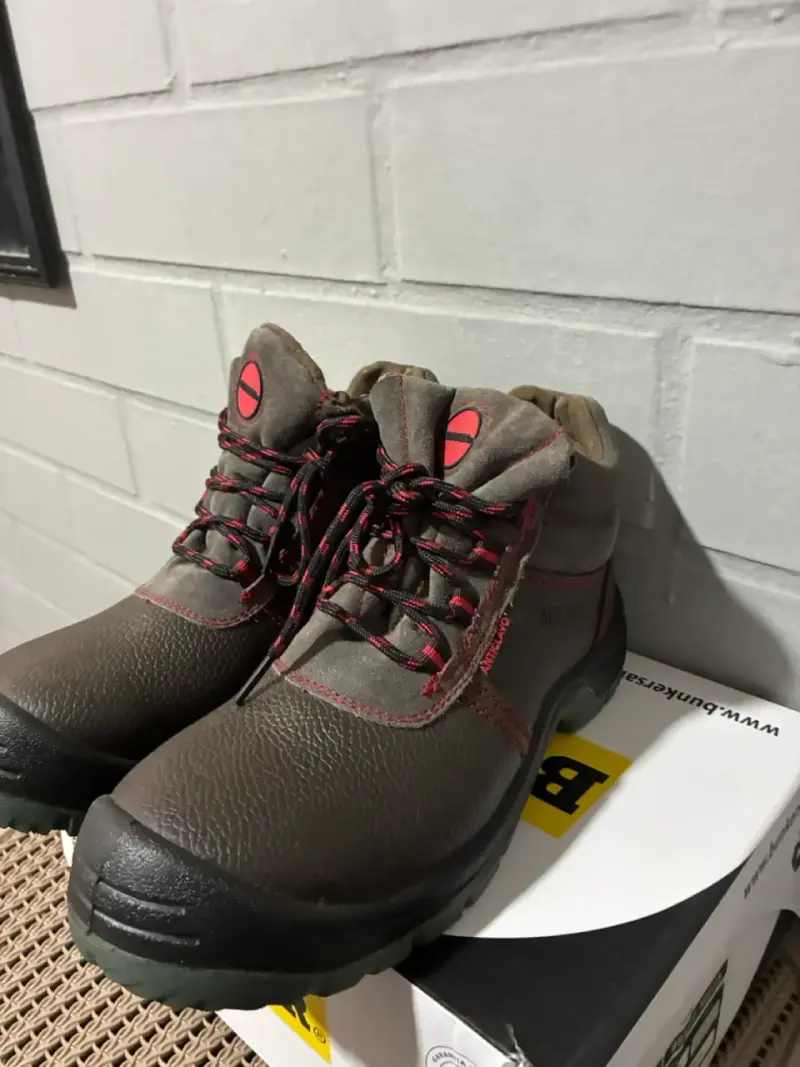 Botas de seguridad Calzado Industrial talla 39 - 3