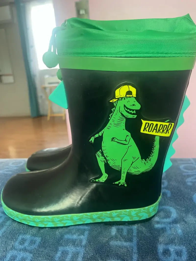 Botas de lluvia infantil marca Bubble Gummers - 1