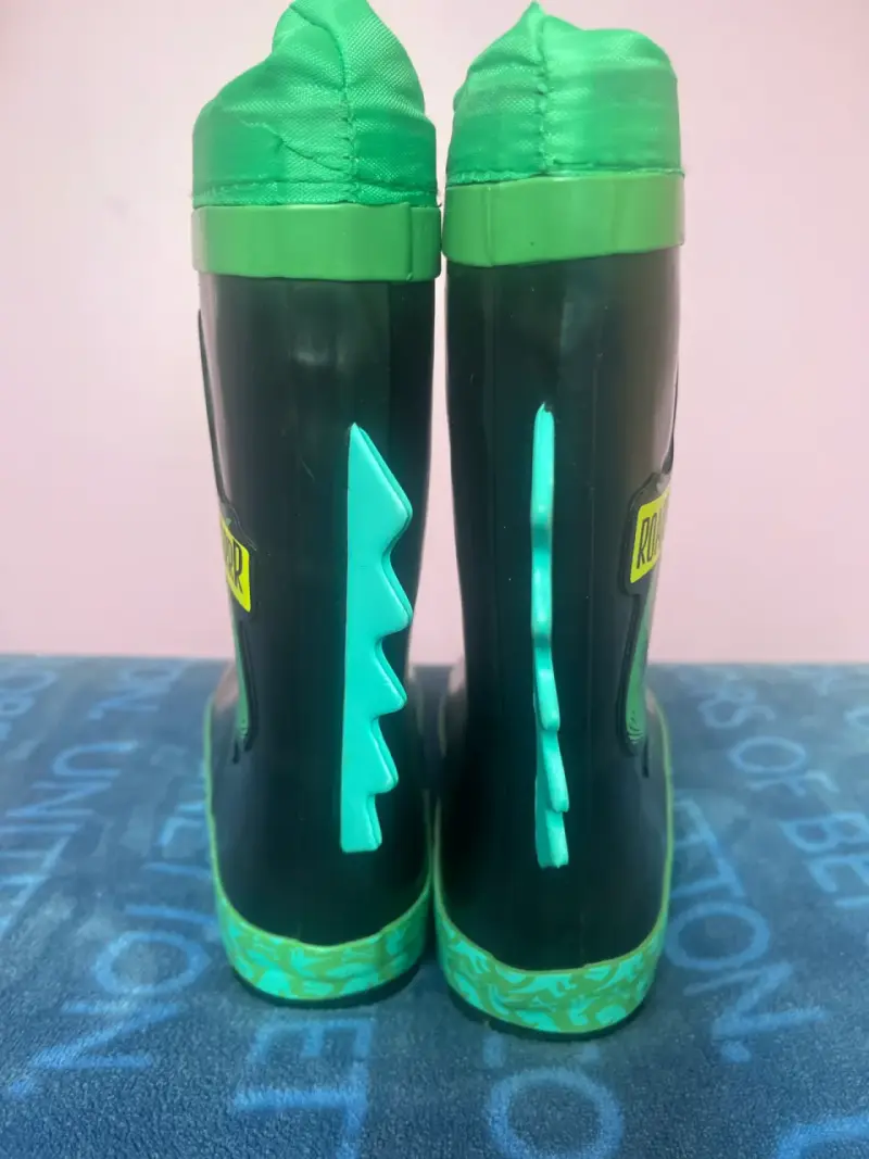 Botas de lluvia infantil marca Bubble Gummers - 3