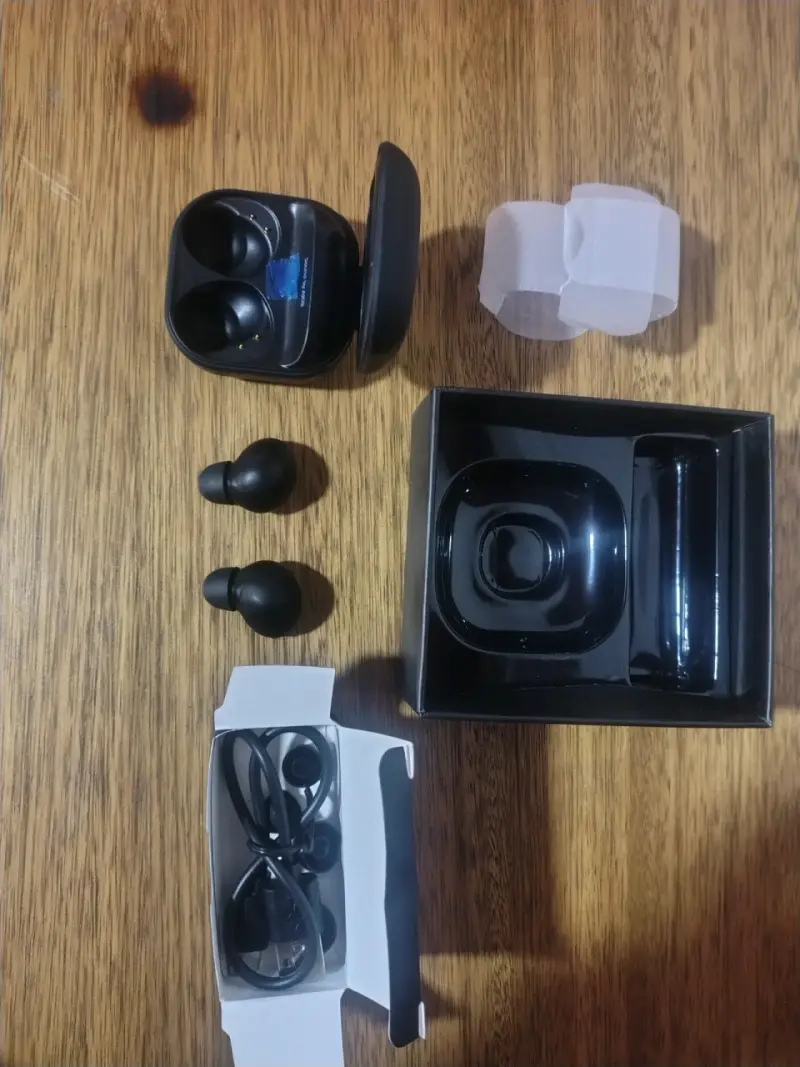 Auriculares Inalámbricos Samsung Galaxy Buds2 Pro Negros - 2