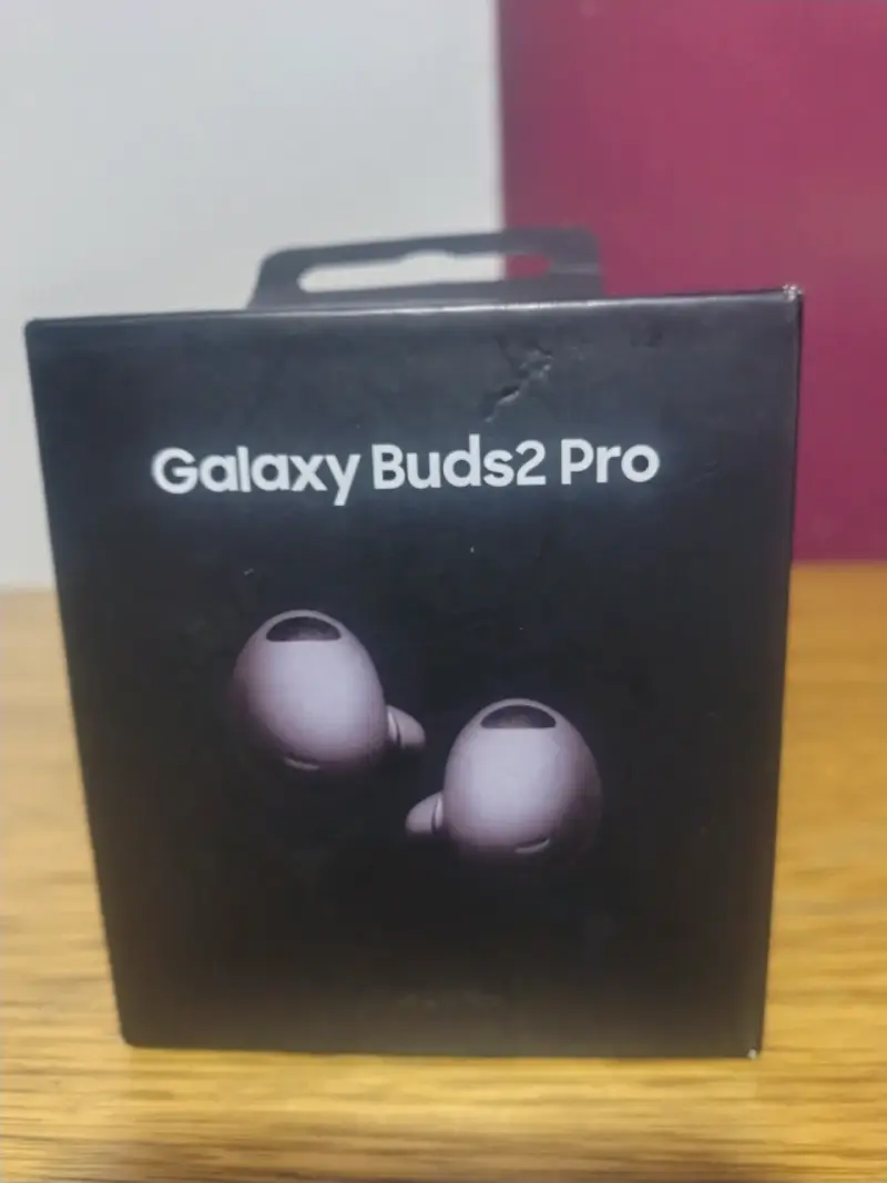 Auriculares Inalámbricos Samsung Galaxy Buds2 Pro Negros - 4