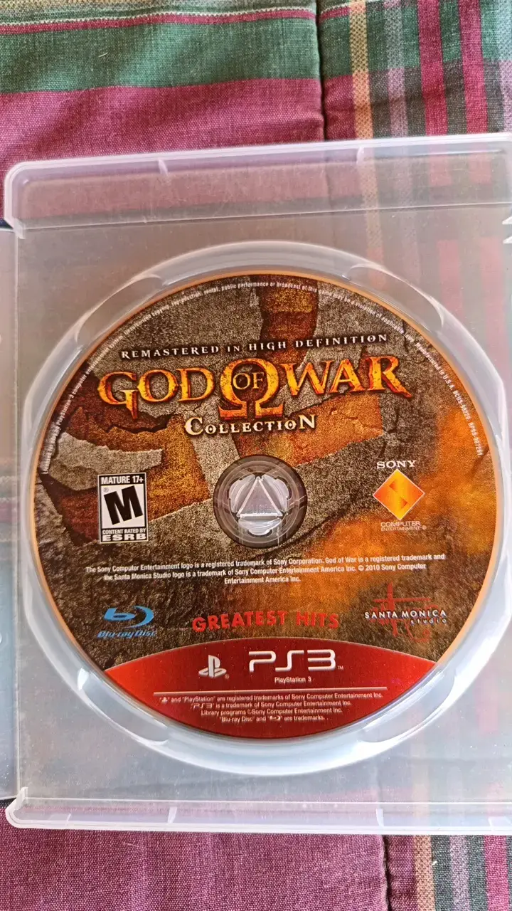 Juegos PS3 (2 juegos x 15K) - 3