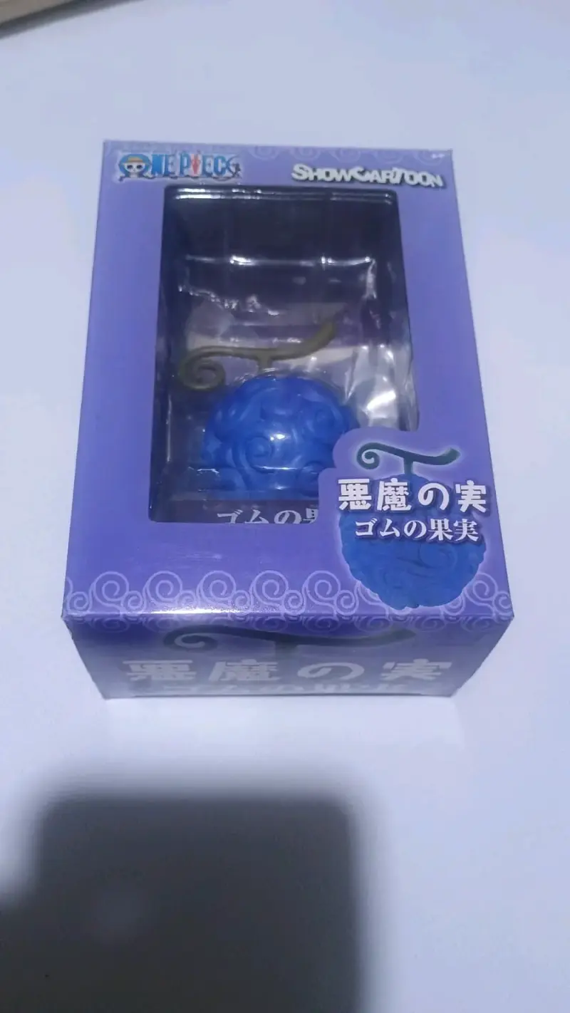 Figura de colección Gomu Gomu no Mi One Piece - 1