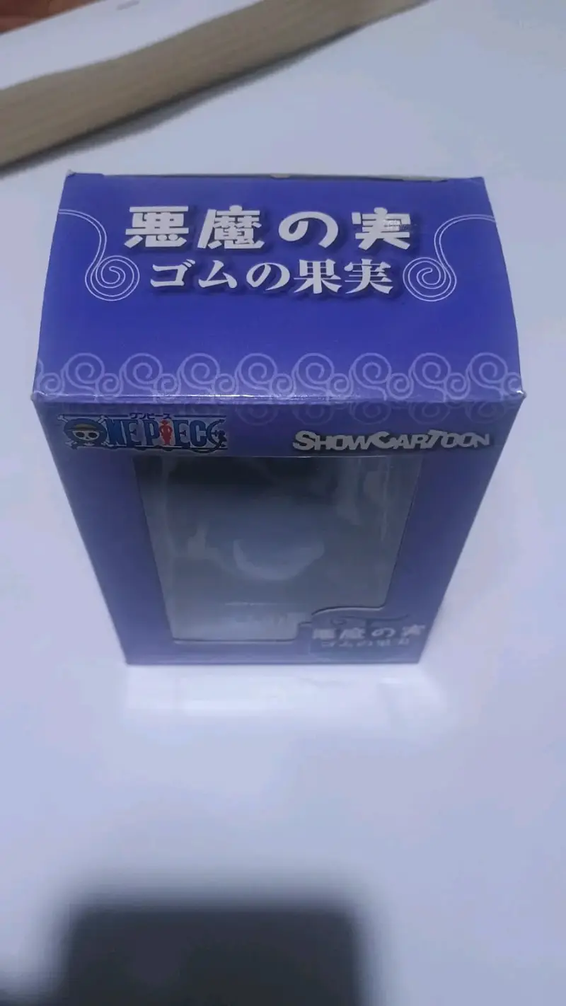 Figura de colección Gomu Gomu no Mi One Piece - 2