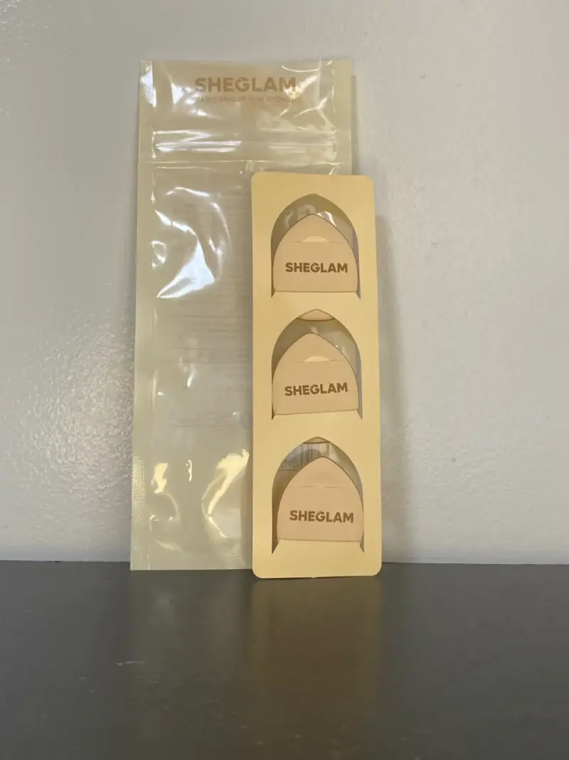 Esponjas Mini Magic Finger Sheglam para Maquillaje - 2