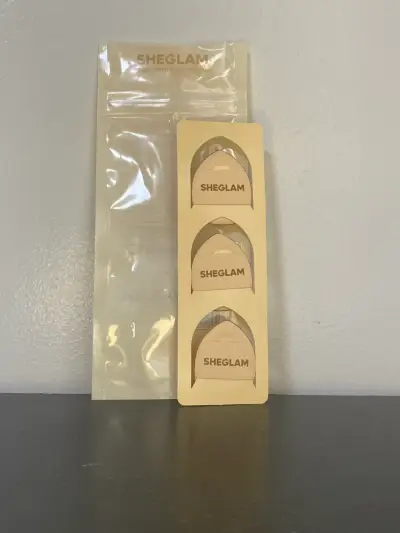 Esponjas Mini Magic Finger Sheglam para Maquillaje - miniatura 2