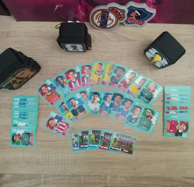 50 Láminas (sin repetir) Álbum Mundial FIFA 2026 - miniatura 1