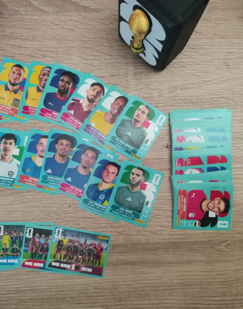 50 Láminas (sin repetir) Álbum Mundial FIFA 2026 - 4