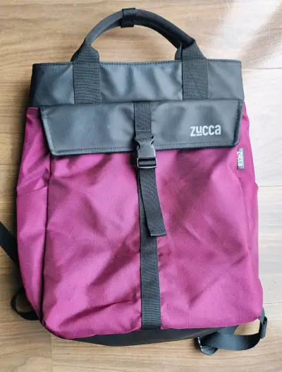 Mochila Zucca HANOI grande. - miniatura 1
