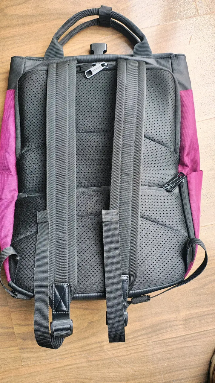 Mochila Zucca HANOI grande. - 3