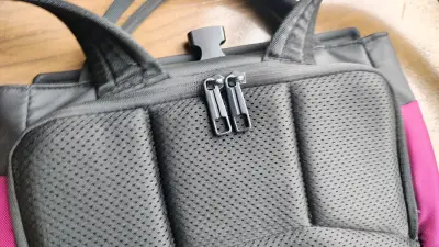 Mochila Zucca HANOI grande. - miniatura 4