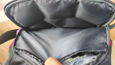 Mochila Zucca HANOI grande. - miniatura 5