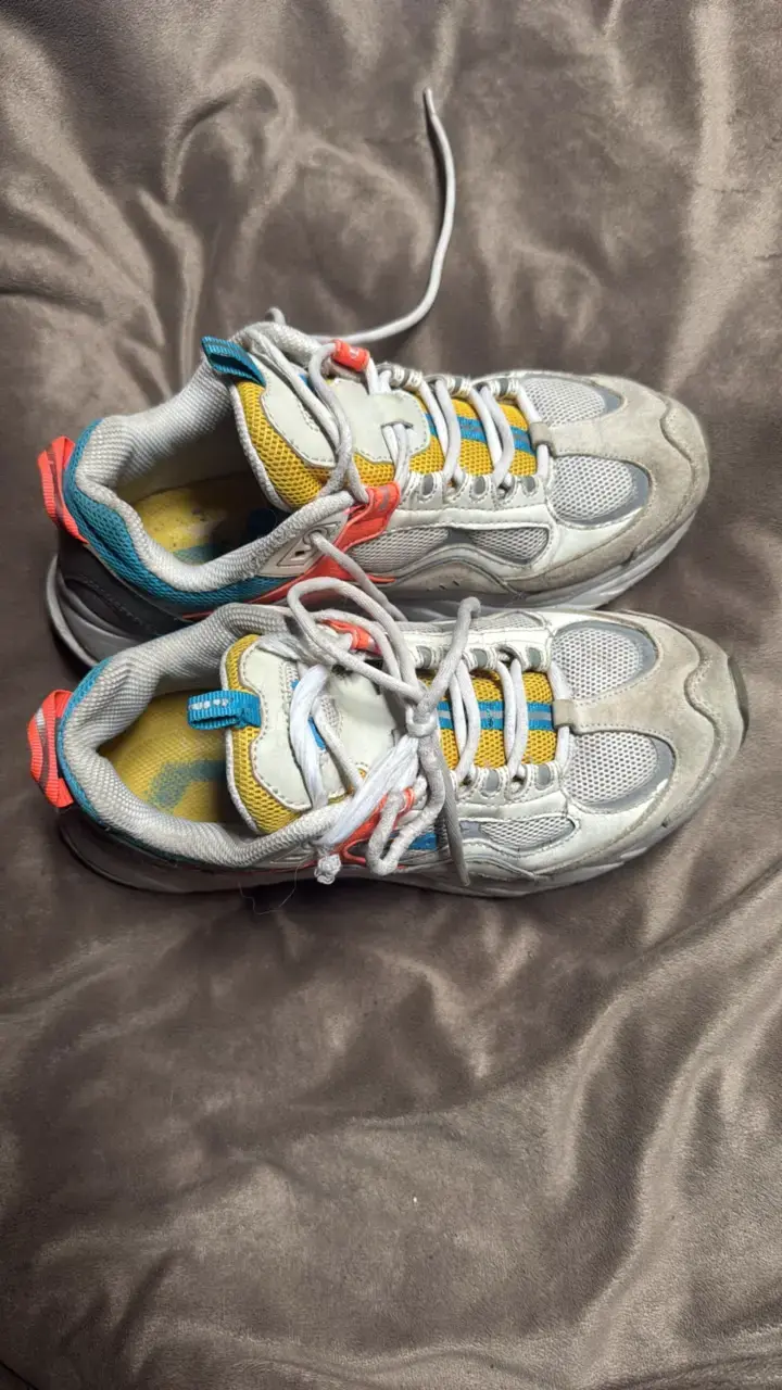 Zapatillas deportivas Fila multicolor para mujer - 1