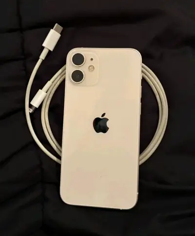 iPhone 12 mini 128Gb, con cable original - miniatura 3