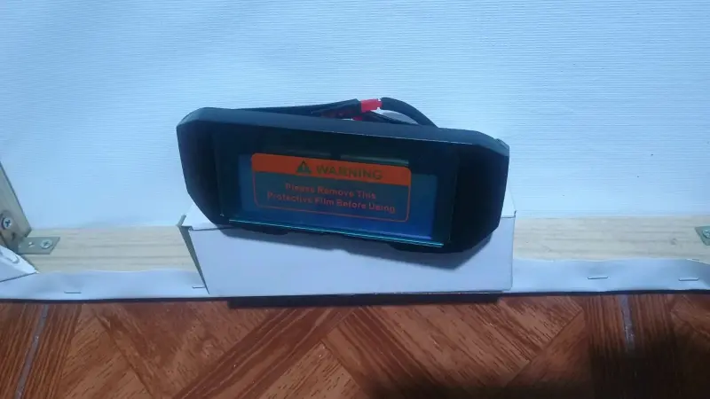 Gafas de soldar - 1