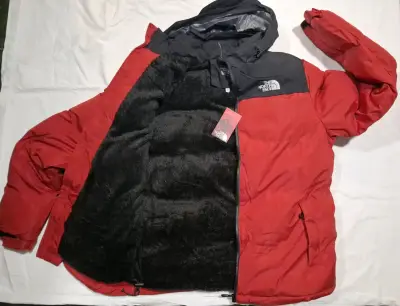 Chaqueta The North Face acolchada para invierno - miniatura 2