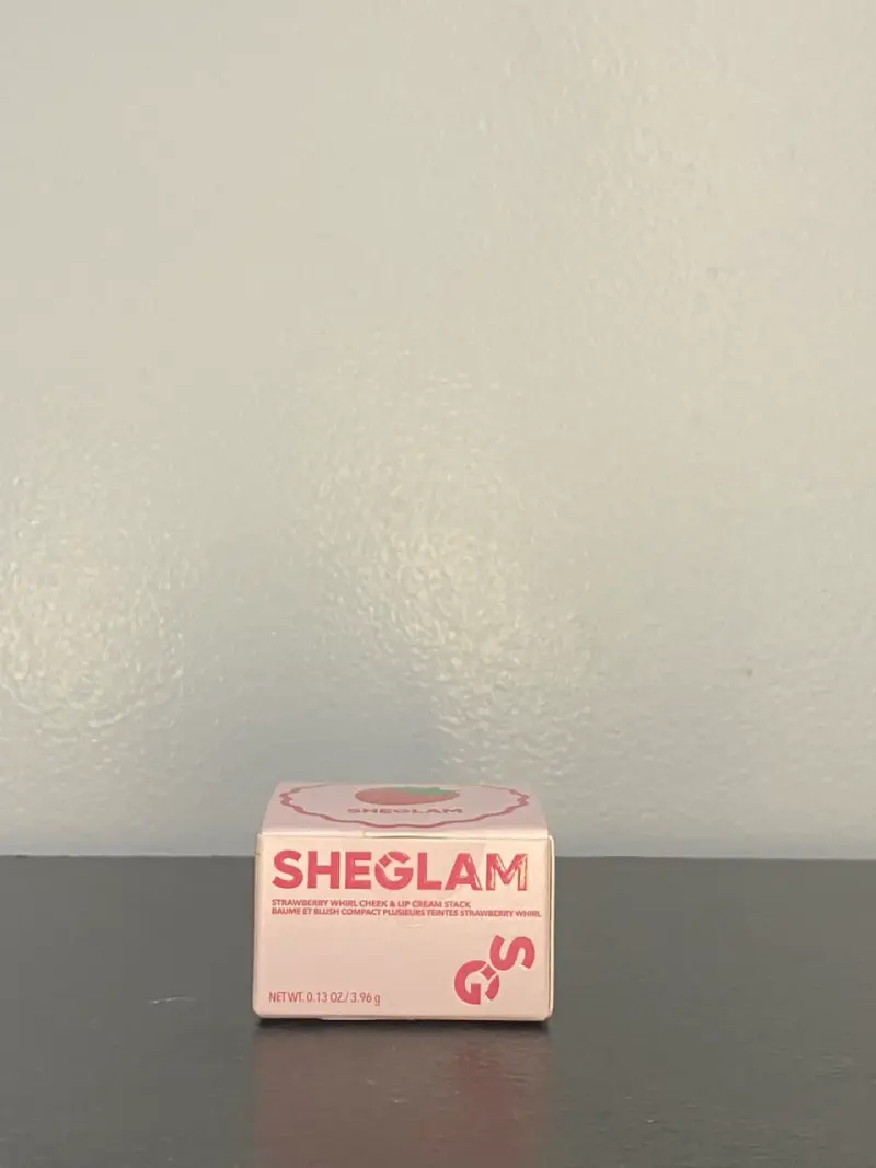 Sheglam Cheek & Lip Cream Stack Strawberry Whirl - 1