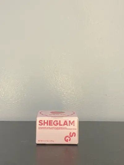 Sheglam Cheek & Lip Cream Stack Strawberry Whirl - miniatura 1