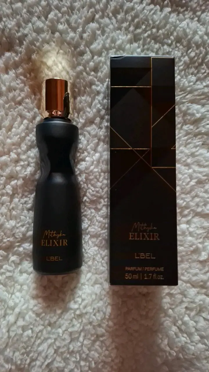 Perfume L'Bel Mythika Elixir 50ml
