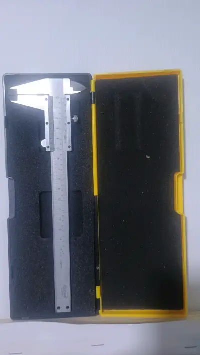 Calibrador Paquímetro 6 pulgadas Vustools CLA006 - miniatura 2